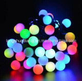 LED Pearl Ball Light String