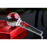 Made of Glass Crystal, Excellent Workmanship Stopper