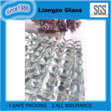 Crystal Ultra Clear Laminated Glass with Over 91% Transmittance
