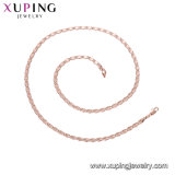 44234 Fashion Nice Gold-Plated Bead Jewelry Necklace