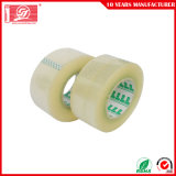 BOPP Packing Tapes Strong Force Transparent Single Sided Adhesive Tapes Packing Materials for Carton Sealing 55y X 44mm