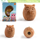 5*6cm Magic Grow in The Water Hatching Pet Owl Egg Toys for Kids