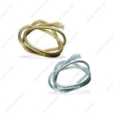 Wholesale Top Quality Fly Fishing Tying Material Mylar Tube with Flexible MOQ