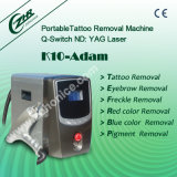 2014 CE Approved Portable Laser Machine for Tattoo Removal