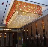 Hall K9 Crystal Hotel Chandelier for Decoration