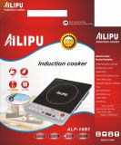 Ailipu 2000W hot selling induction cooker ALP-18B1 to Turkey Syria Market