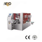 Automatic Flat Bottom Bag Pouch Filling Packaging Machinery