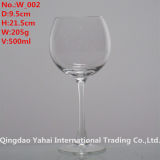 500ml Clear Champagne Wine Glass