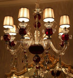Phine Modern Crystal Decoration Pendant Fixture Lamp, Chandelier