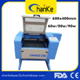 Ck5040 60W Wood/Galss/ Acrylic CO2 Mini Laser Engraver
