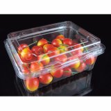 Plastic Pet Fruit Clamshell Packaging Box Supplier