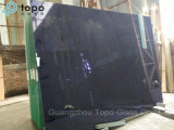 6mm, 8mm, 10mm Blue Architectural Float Glass (C-dB)