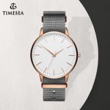 Fashion New Design Stainless Steel Ladies Quartz Wrist Watch 71330
