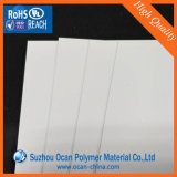 White Coarse PVC Sheet for Insulation Spacer or Gasket