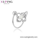 15481 Hot Sales Valentine Day Gift Zircon Jewelry Heart Ring