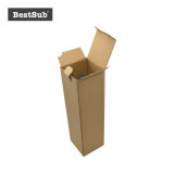 Water Bottle Keepsafe Craft Paper Gift Packing Box (PBH01)