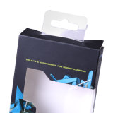Paper Headphone Gift Packing, Earphone Phone Packaging Box