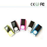 MP3 Screen Flashlight with MP3 Screen with Lamp Clip MP3
