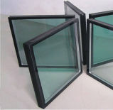 Heat Strengthened Laminated Double Glazed Glass