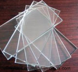 3mm 4mm Low Iron Tempered Figured Glass