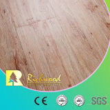 Commercial 8.3mm E1 HDF AC3 Wooden Texture Oak Wooden Parquet Laminate Floor