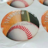 3m-Adhesive Epoxy Resin Domed Sticker with Logo