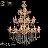 Luxury Golden crystal Chandelier Light