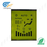 Character Htn Type Reflective Negative LCD