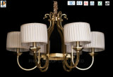 Top Quality Living / Conference Room Ce Approved Copper Pendant Lamp