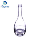 High Quality Clear Glass Bottle for 500ml Liquor