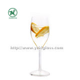 Single Wall Wine Glass by BV (200ML)