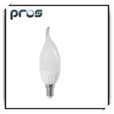 3W E14 LED Candle Light with 2 Years Warranty