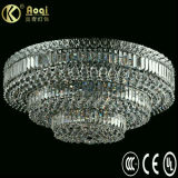 Modern Design Luxury Crystal Ceiling Lamp (AQ40001-24+17C)