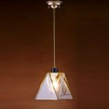 Metal Glass Pendant Lamp (WHP-874)