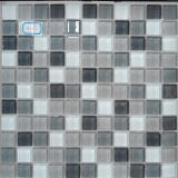 Foshan Wholesale Home Decoration Clean Crystal Glass Mosaic Tile