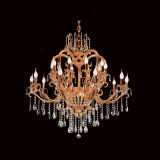European Palace Series Chandelier Candle Lamp (PX024)