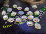 Glass Sewing Stones Crystal Sew on Stones (DZ-1224)