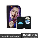 Bestsub Promotional Personalized Polyester CD Case (CDD01)