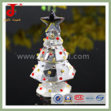Crystal Glass Decoration Christmas Tree (JD-CT-100)