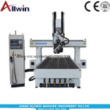 6090, 1325, 1530 CNC Router Machine Manufacturer with 4 Axis