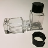 Square Glass Ink Bottle 15ml 30ml