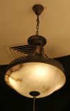 Phine European Home Decoration Lighting Made of Spanish Marble Pendant Lamp