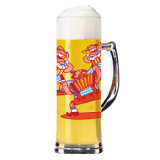 Customize Beer Cup Printing Beer Cup Glass Beer Mug Drinking Beer Glass Cup