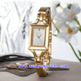 Hot Selling Watch Alloy Stainless Steel Watch (WY-040A)