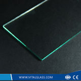 Clear/Ultra Clear/Bronze/Green/Blue/Grey Float Glass for Door/Window Glass