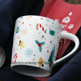 Lovely Deer Xms Ceramic Noble Mug