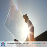 3.2mm Ultra Clear Tempered Sheet Glass for Solar Cell