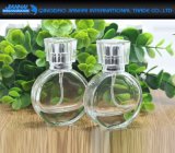 25ml 50ml Crystal Glass Fragrance Perfume Bottle with Pump Sprayer