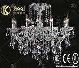 Luxury Crystal Chandelier Lamp (AQ10805-L8)