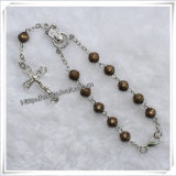 7mm Resin Beads Decade Rosary / Decade Rosaries (IO-CE062)